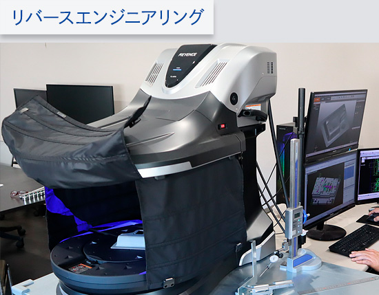 リバースエンジニアリング